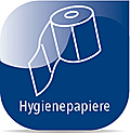 P.R. direkt führt in der beliebten select collection Hygienepapier für nahezu jede Anwendung.